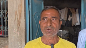 UP NEWS UPDATE :सहसवान: युवक की अल्ट्रासाउंड रिपोर्ट में बच्चेदानी का जिक्र, अस्पताल पर गंभीर सवाल