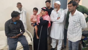 UP NEWS UPDATE :कन्नौज: बोरे में बंधी मिली मासूम बच्ची, अपहरण के बाद हड़कंप – पुलिस ने शुरू की गहन जांच