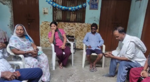 UP NEWS UPDATE :अलीगढ़: ईमानदार IAS रिंकू सिंह राही ने सिस्टम से तंग आकर दिया इस्तीफा