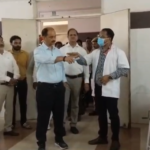 UP NEWS UPDATE :कन्नौज: सौ शैय्या अस्पताल की अव्यवस्था पर भड़के डीएम, आईसीयू को स्टोर रूम बनाने पर सीएमएस को लगाई फटकार