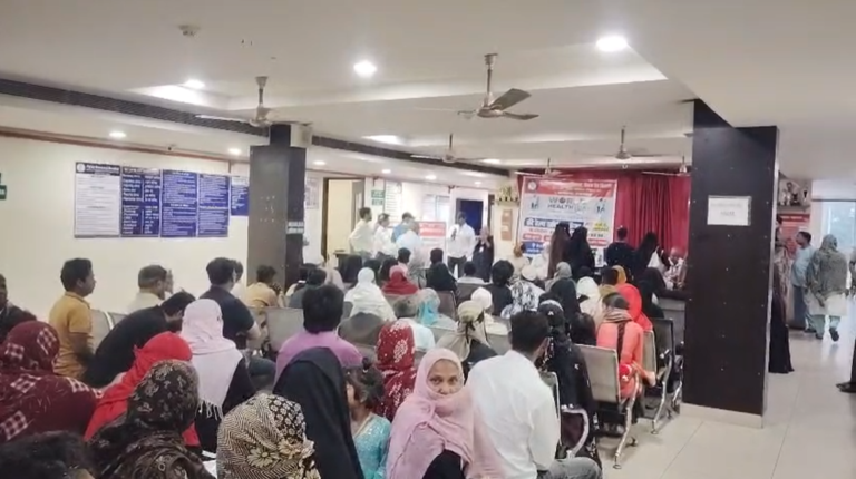 UP NEWS UPDATE :पुलकित मेमोरियल हॉस्पिटल ने विश्व स्वास्थ्य दिवस पर ओपीडी और दवाइयां फ्री वितरित कर जनजीवन में खुशहाली का संदेश दिया