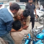 UP NEWS UPDATE :फर्रुखाबाद ब्रेकिंग: ट्रैफिक वसूली बंटवारे पर होमगार्डों का सड़क पर खूनी रंगदारी