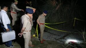 UP NEWS UPDATE :कासगंज बिग ब्रेकिंग: 6 माह के मासूम के साथ कुकर्म आरोपी अमन मुठभेड़ में घायल