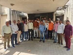 UP NEWS UPDATE :पत्रकार हितों की रक्षा को लेकर उपज की बैठक में उठी आवाज, एकजुटता पर दिया गया जोर