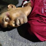 UP NEWS UPDATE :बिजनौर ब्रेकिंग: किरतपुर रोड पर अज्ञात वाहन ने रौंदे दो युवक!