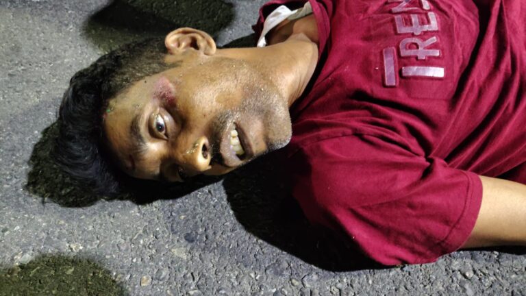 UP NEWS UPDATE :बिजनौर ब्रेकिंग: किरतपुर रोड पर अज्ञात वाहन ने रौंदे दो युवक!