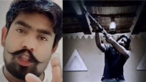 UP NEWS UPDATE :एके-47 को खिलौना बताया, आतंकी को दी क्लीनचिट: बिजनौर पुलिस पर कार्रवाई