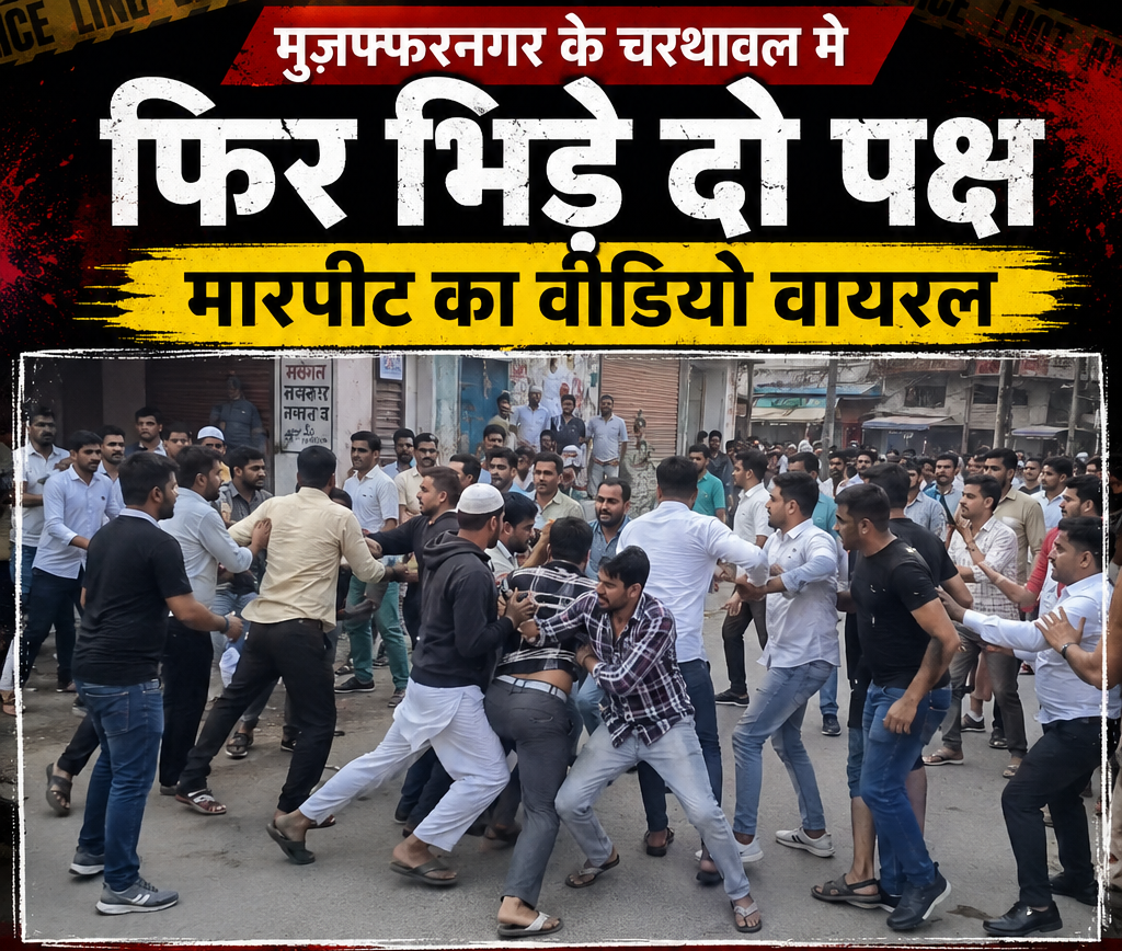 Muzaffarnagar Charthwal