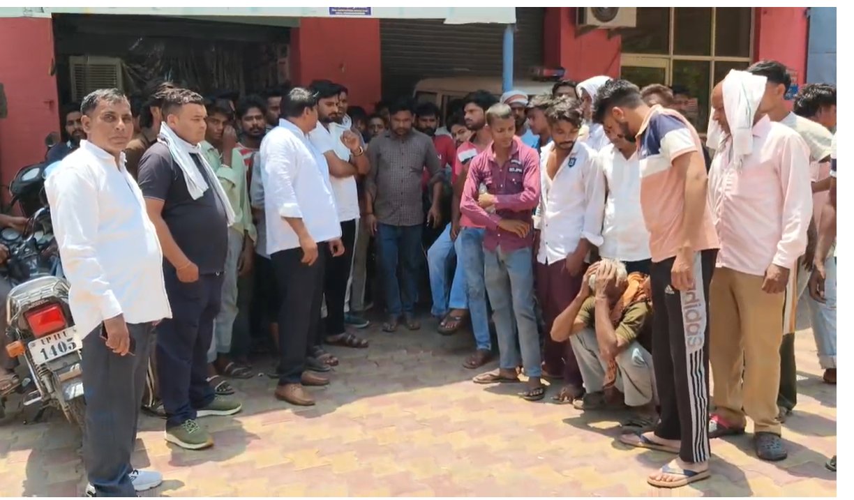 Worker Dies of Electrocution While Working on High-Tension Line in Saharanpur